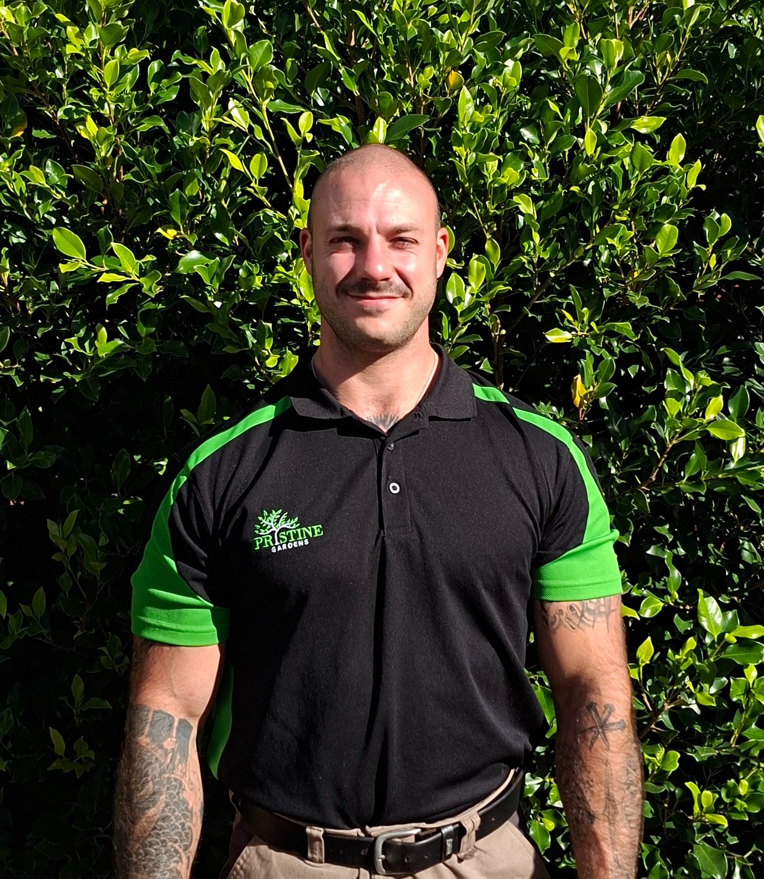 Alex — Senior Gardener