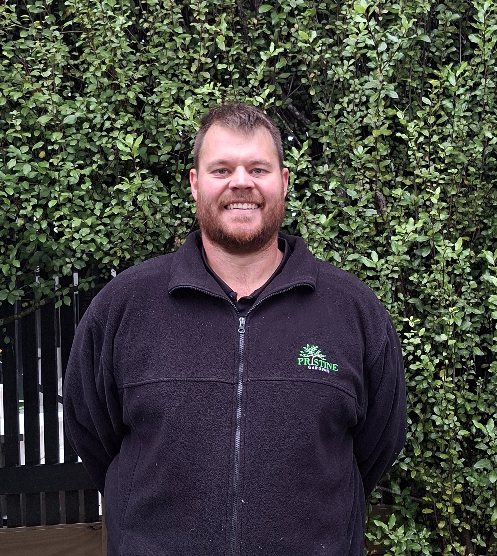 Hugh — Team Leader