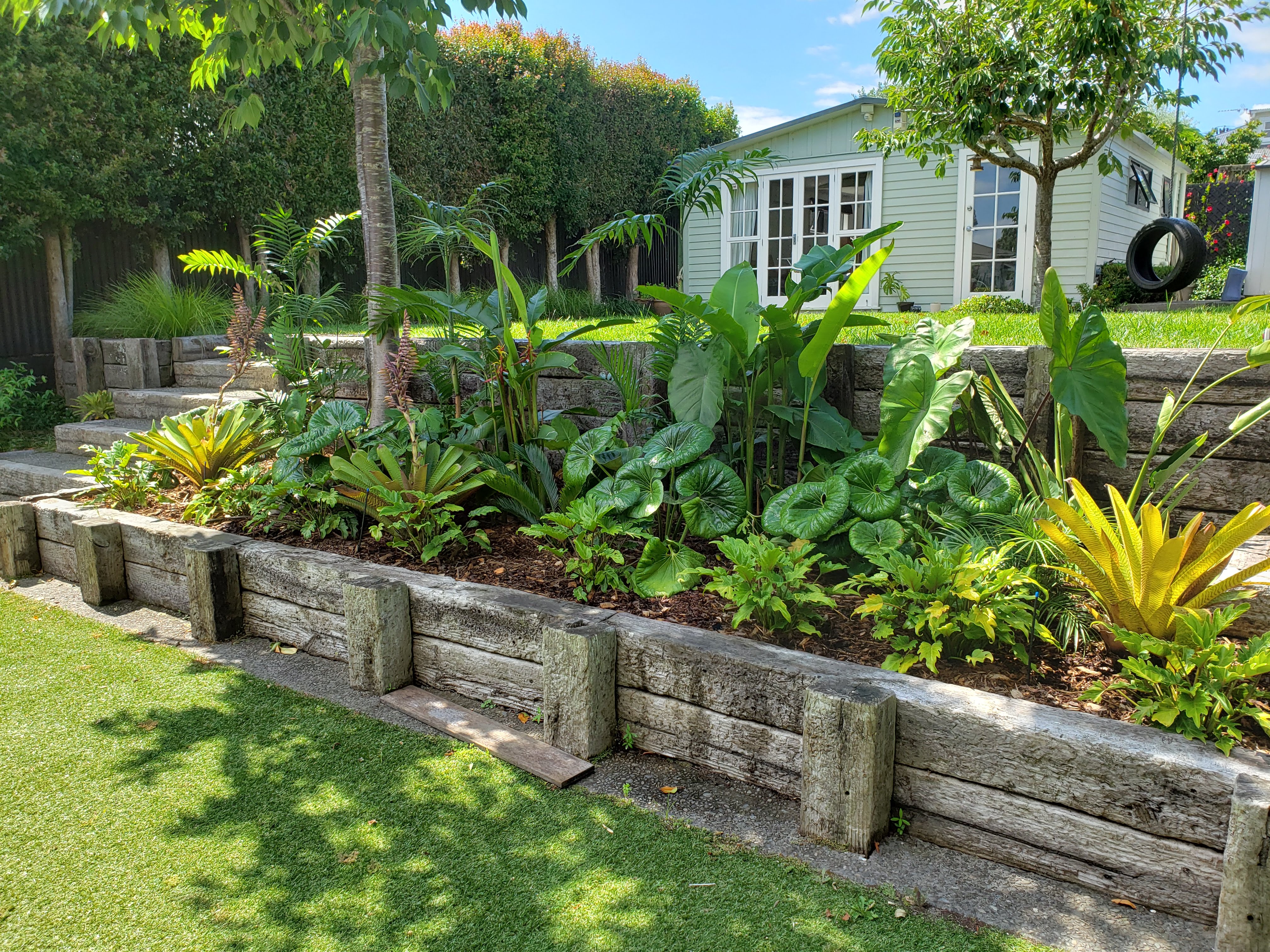 Planting and Garden Design